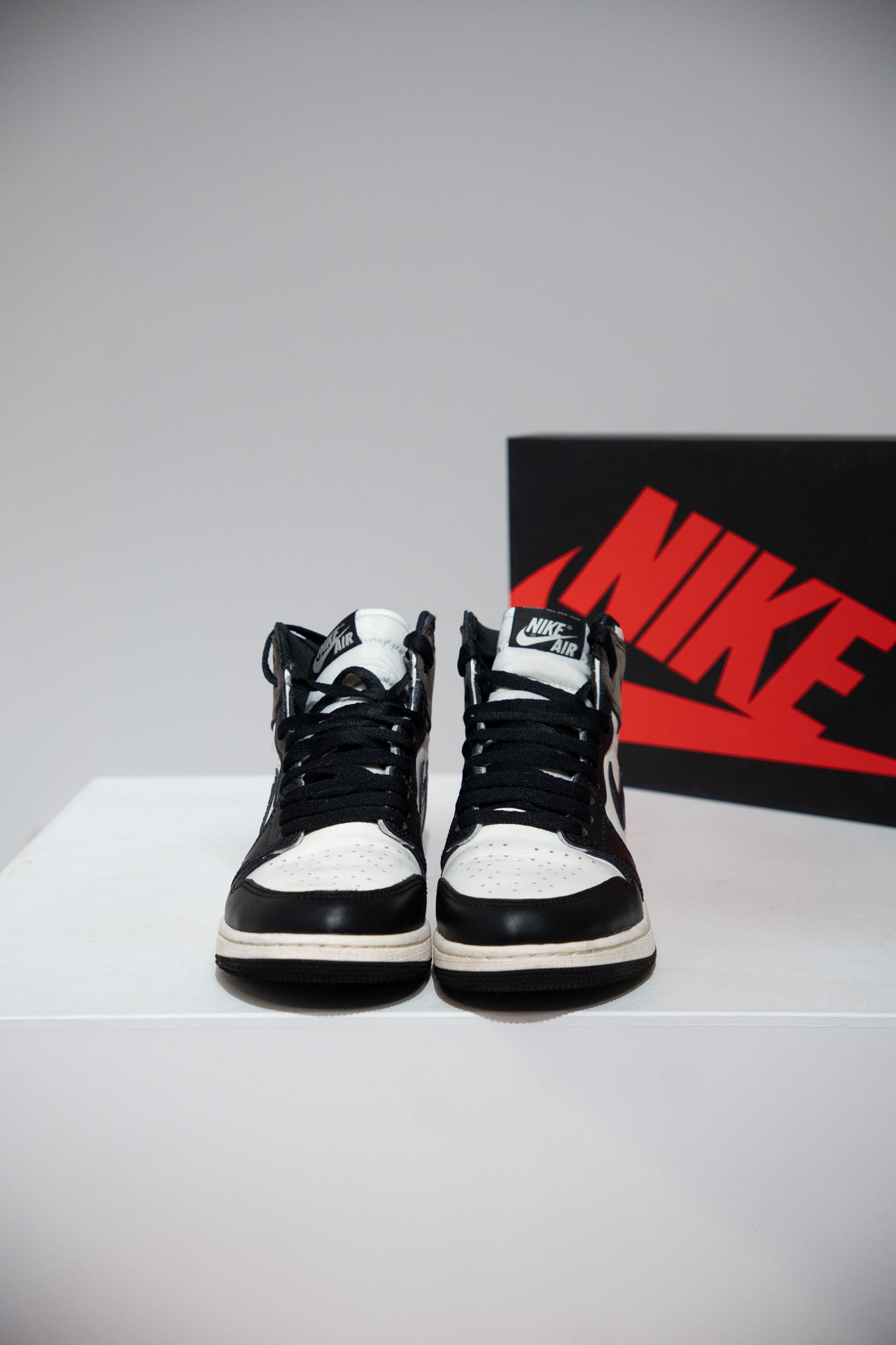 Jordan 1 High Mocha GS (Taille 38,5)