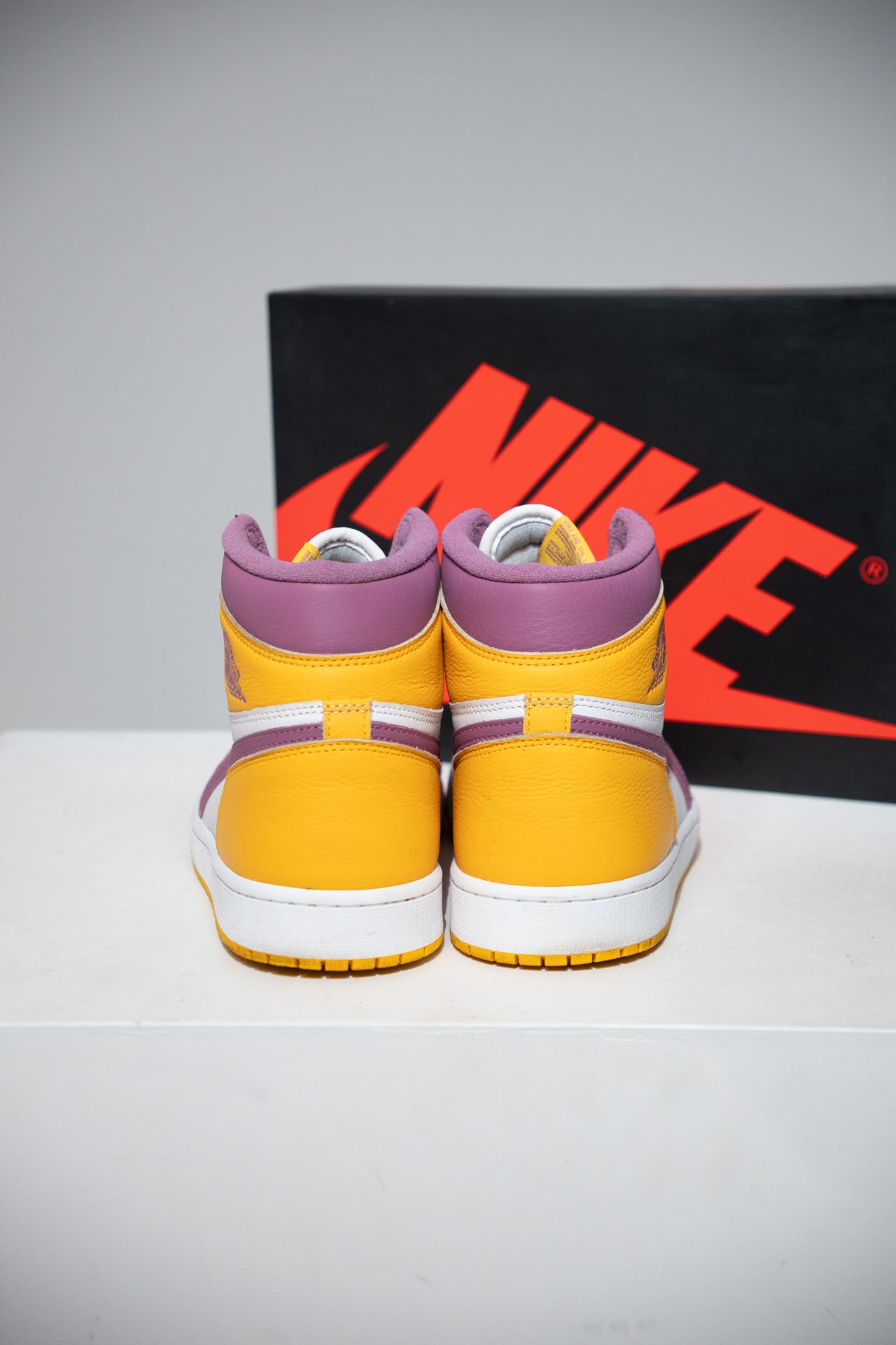 Jordan 1 High Brotherhood (Taille 46)