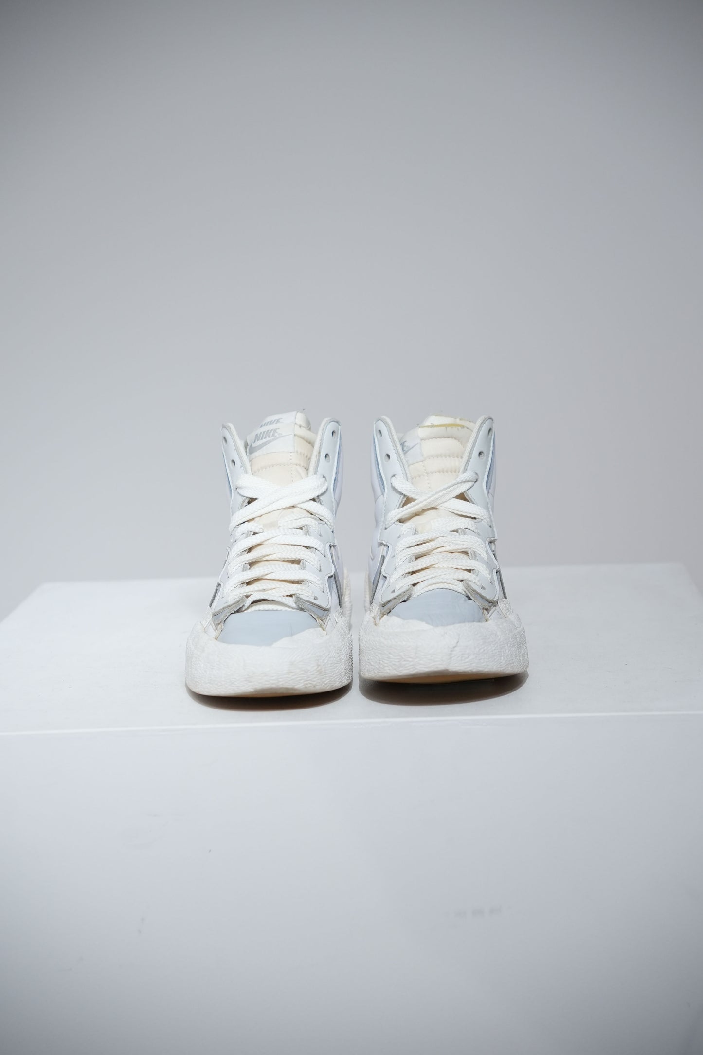 Sacai Blazer White (Taille 41)