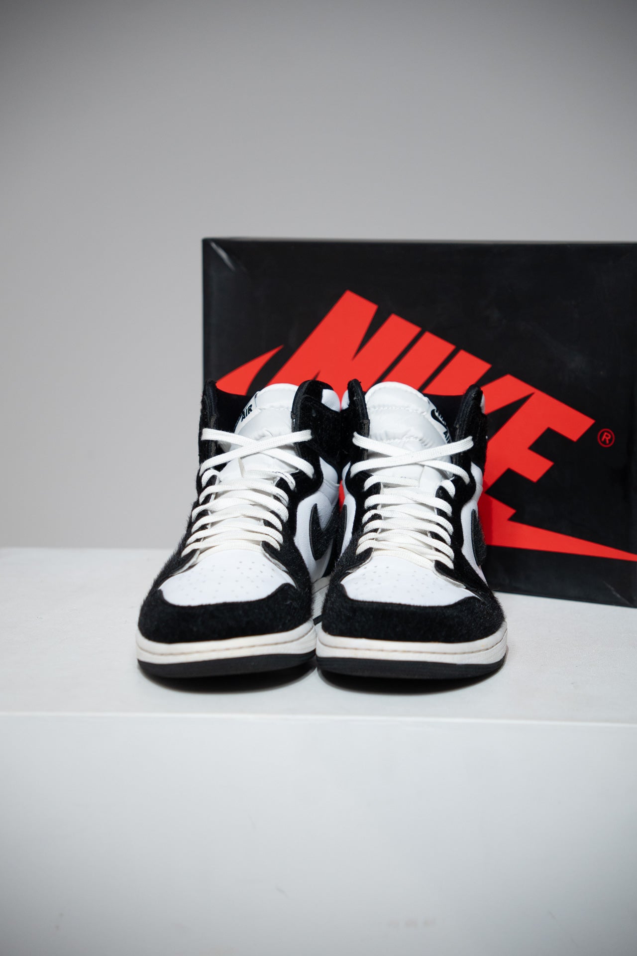 Jordan 1 High Panda Twist (Taille 44,5)