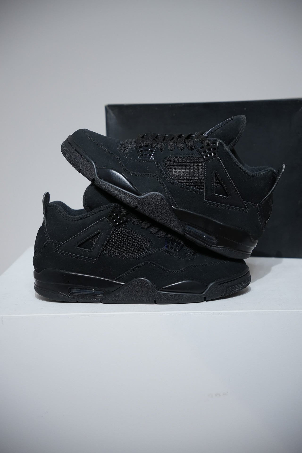 Jordan 4 Black Cat 2020 (Taille 44,5)