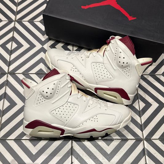 Jordan 6 Marron (Taille 42,5)