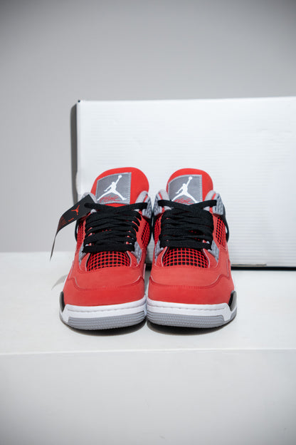 Jordan 4 Toro Bravo 2026 (Taille 47)