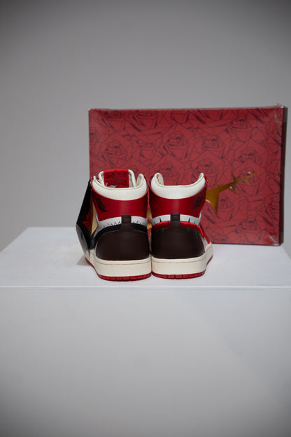 Jordan 1 High Teyana Taylor (Taille 37,5)