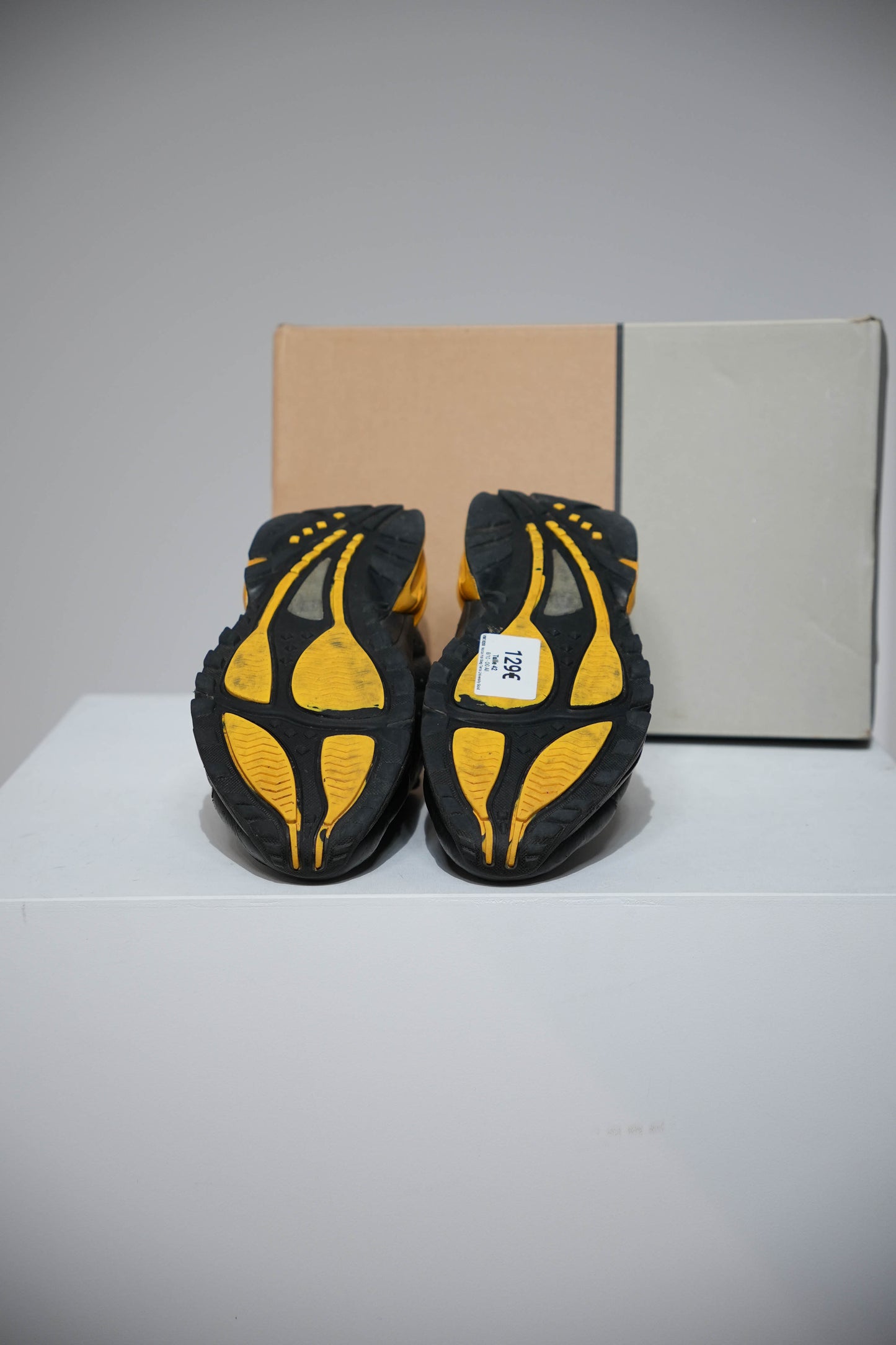 Nocta Hot Step Terra University Gold (Taille 42)