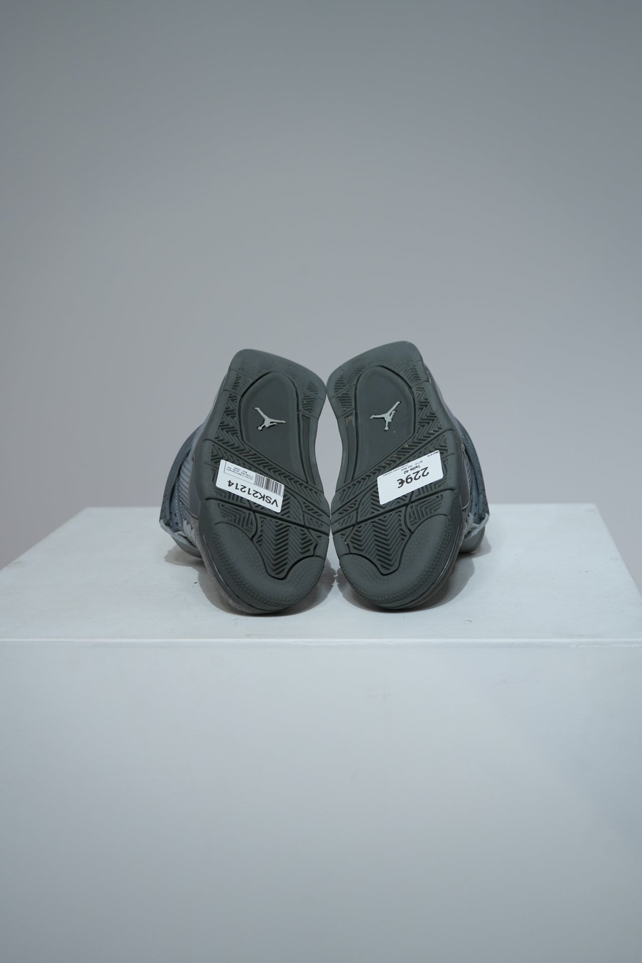 Jordan 4 Wet Cement (Taille 40)