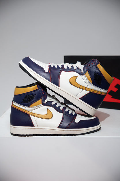 Jordan 1 High SB LA To Chicago (Taille 43)