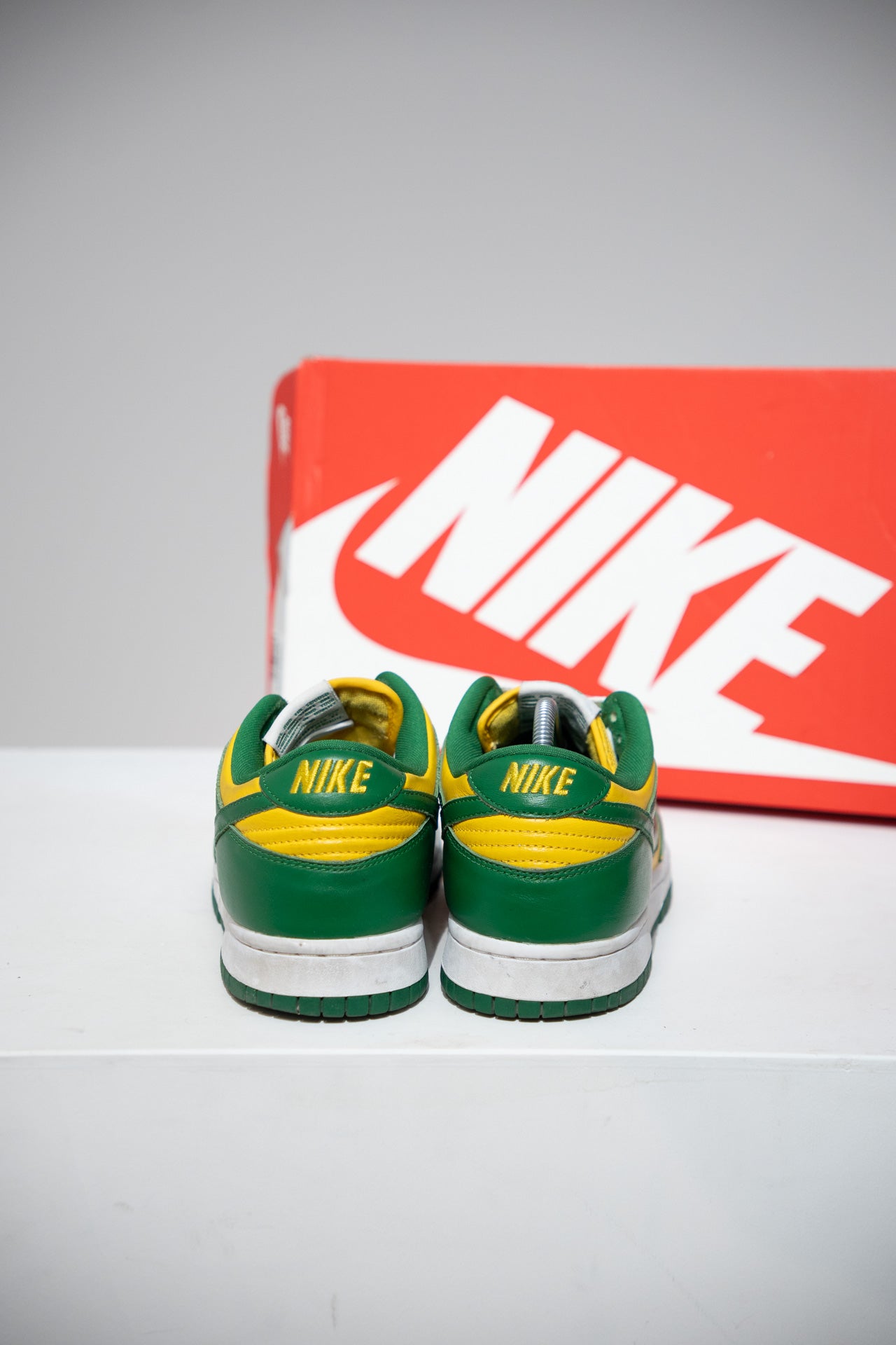 Dunk Low Brazil (Taille 39)