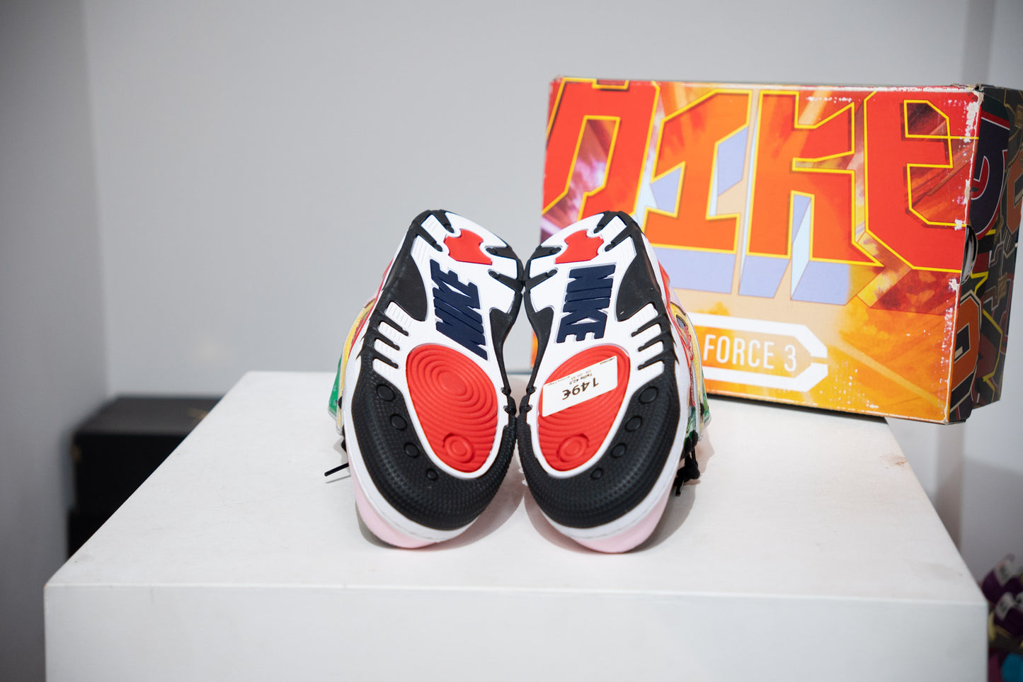 Air Force 3 Nigo (Taille 42,5)