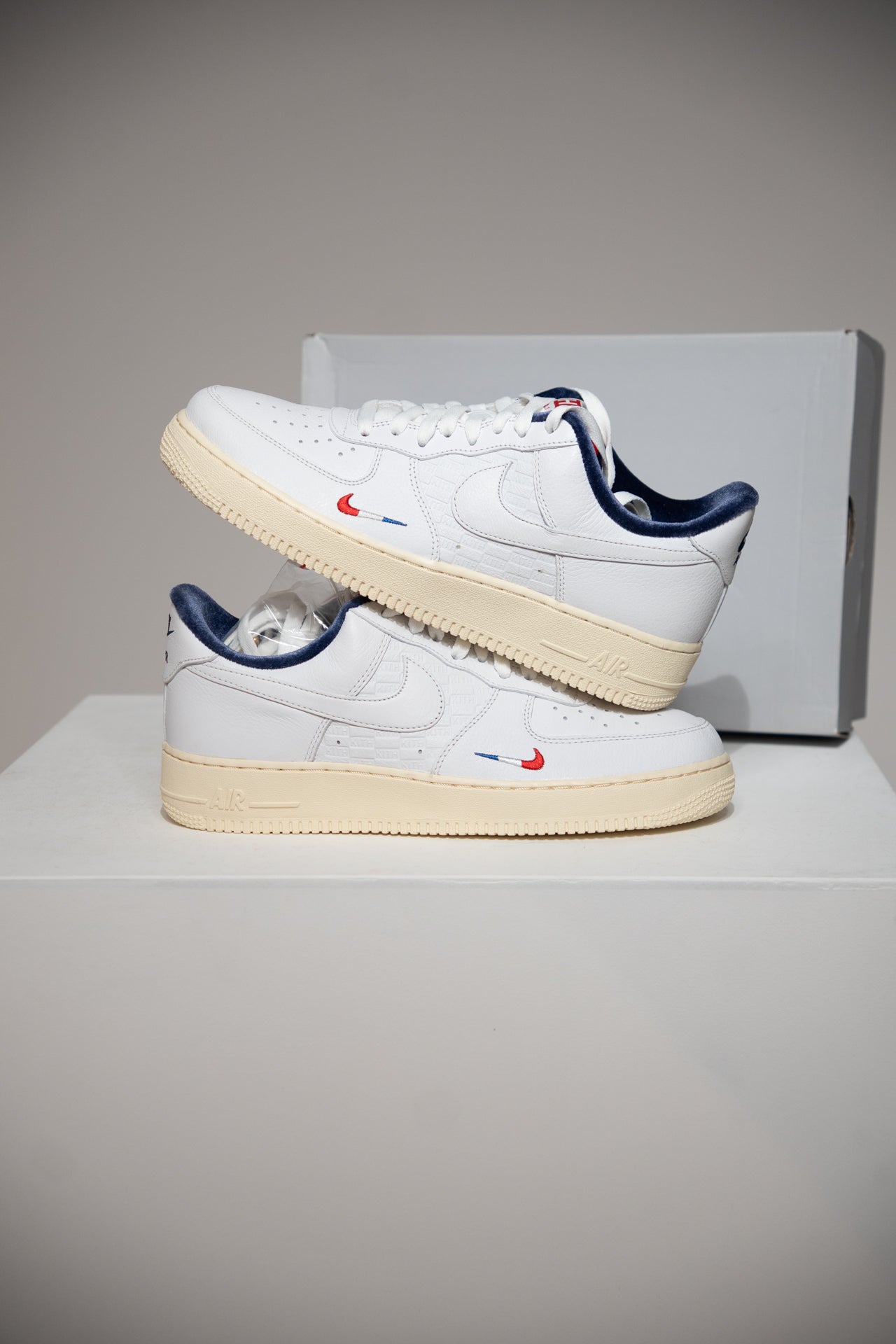Air Force 1 Kith Paris (Taille 43)