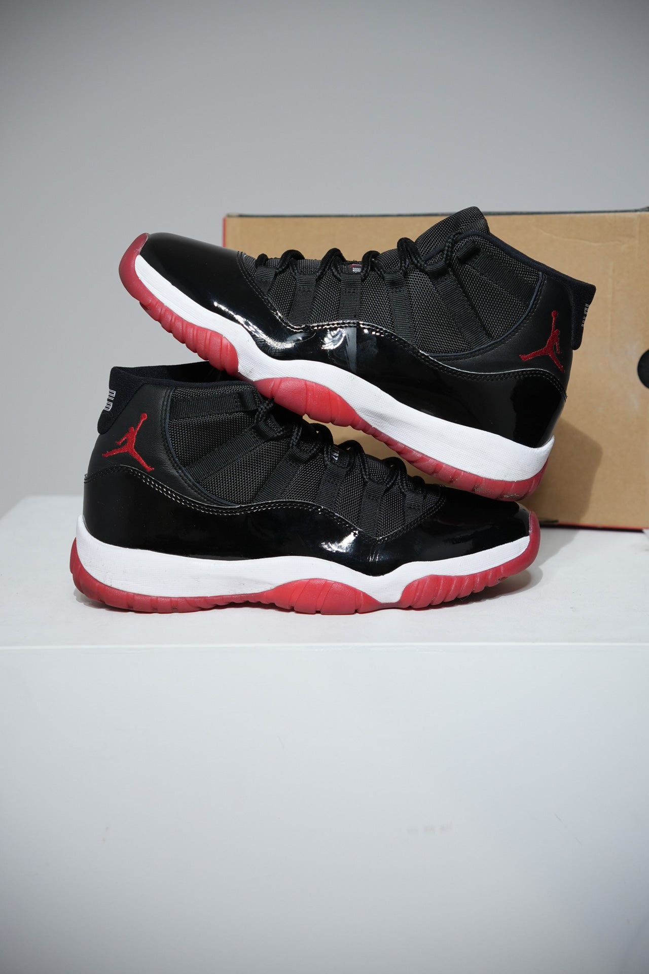 Jordan 11 Bred 2019 (Taille 43)