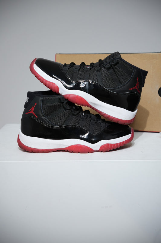 Jordan 11 Bred 2019 (Taille 43)