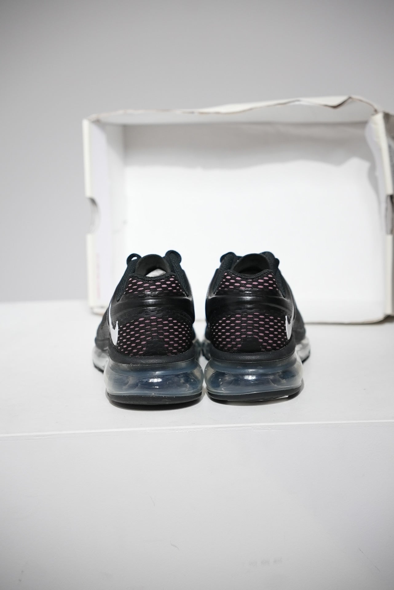 Air Max 2013 Stussy Black (Taille 37,5)