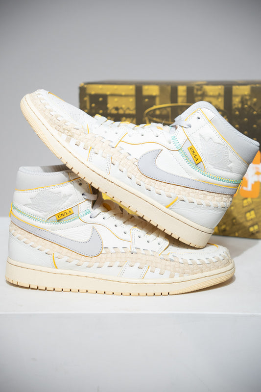 Jordan 1 High Union BBS (Taille 44)