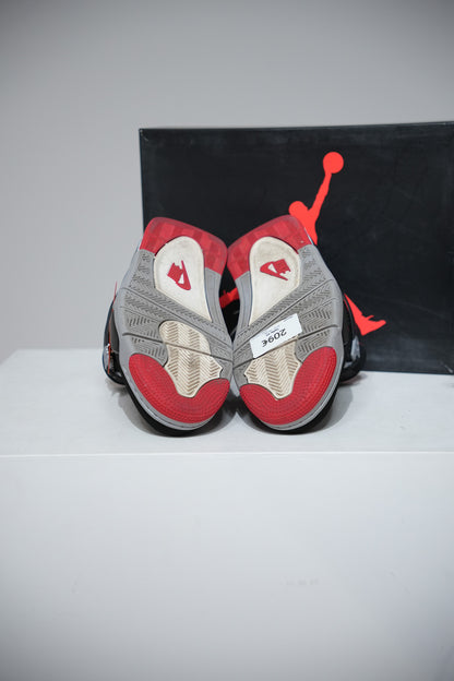 Jordan 4 Bred 2019 (Taille 45)