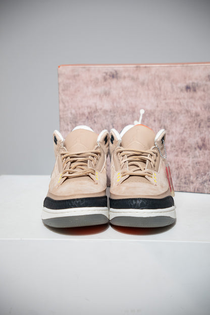 Jordan 3 Thinker Hatfield Beige (Taille 46)
