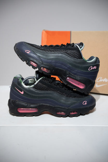 Air Max 95 Corteiz Pink Beam (Taille 40)