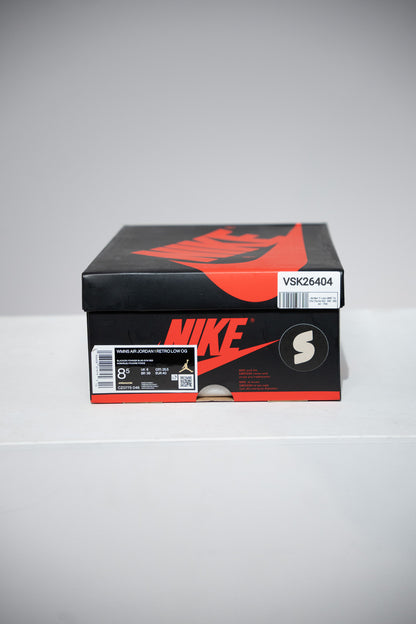 Jordan 1 Low UNC To Chi (Taille 40)