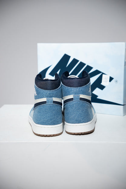 Jordan 1 High Washed Denim (Taille 47,5)