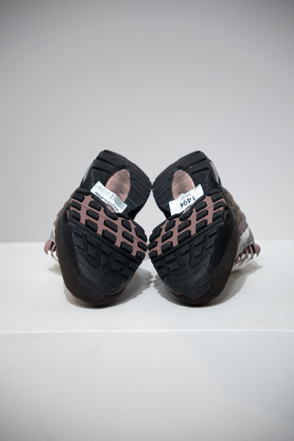 Air Max 95 Big Bubble Velvet Marron (Taille 44,5)