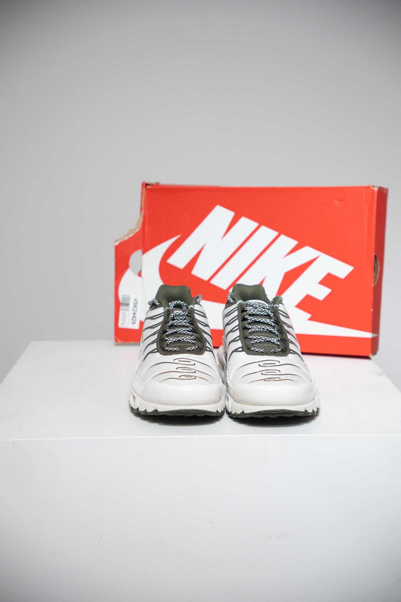 Air Max Plus (TN) Phantom Olive (Taille 43)