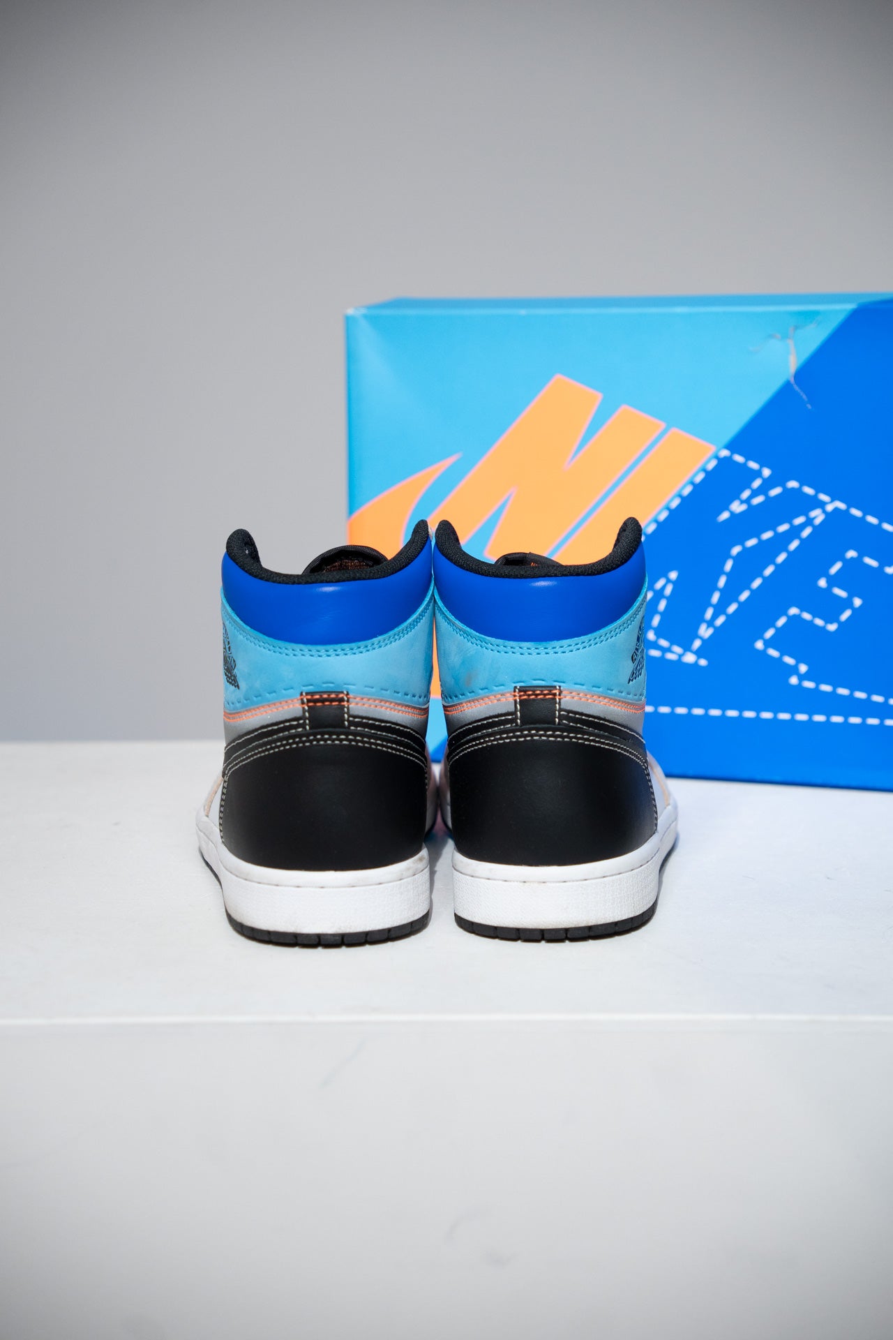 Jordan 1 High Prototype (Taille 41)