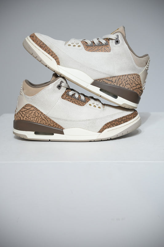 Jordan 3 Palomino (Taille 42)
