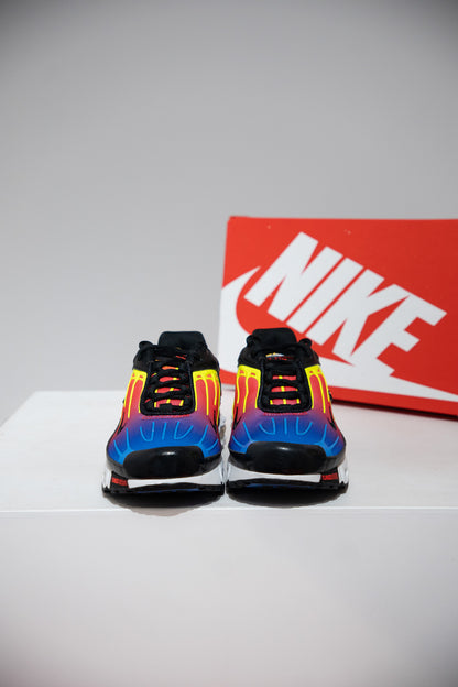 Air Max Plus (TN) 3 Black Neon (Taille 42)