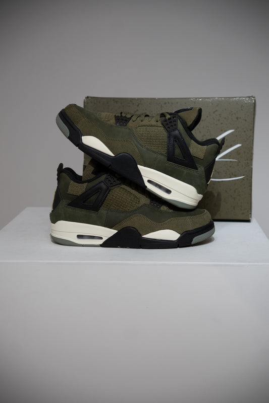 Jordan 4 Craft Olive (Taille 42,5)