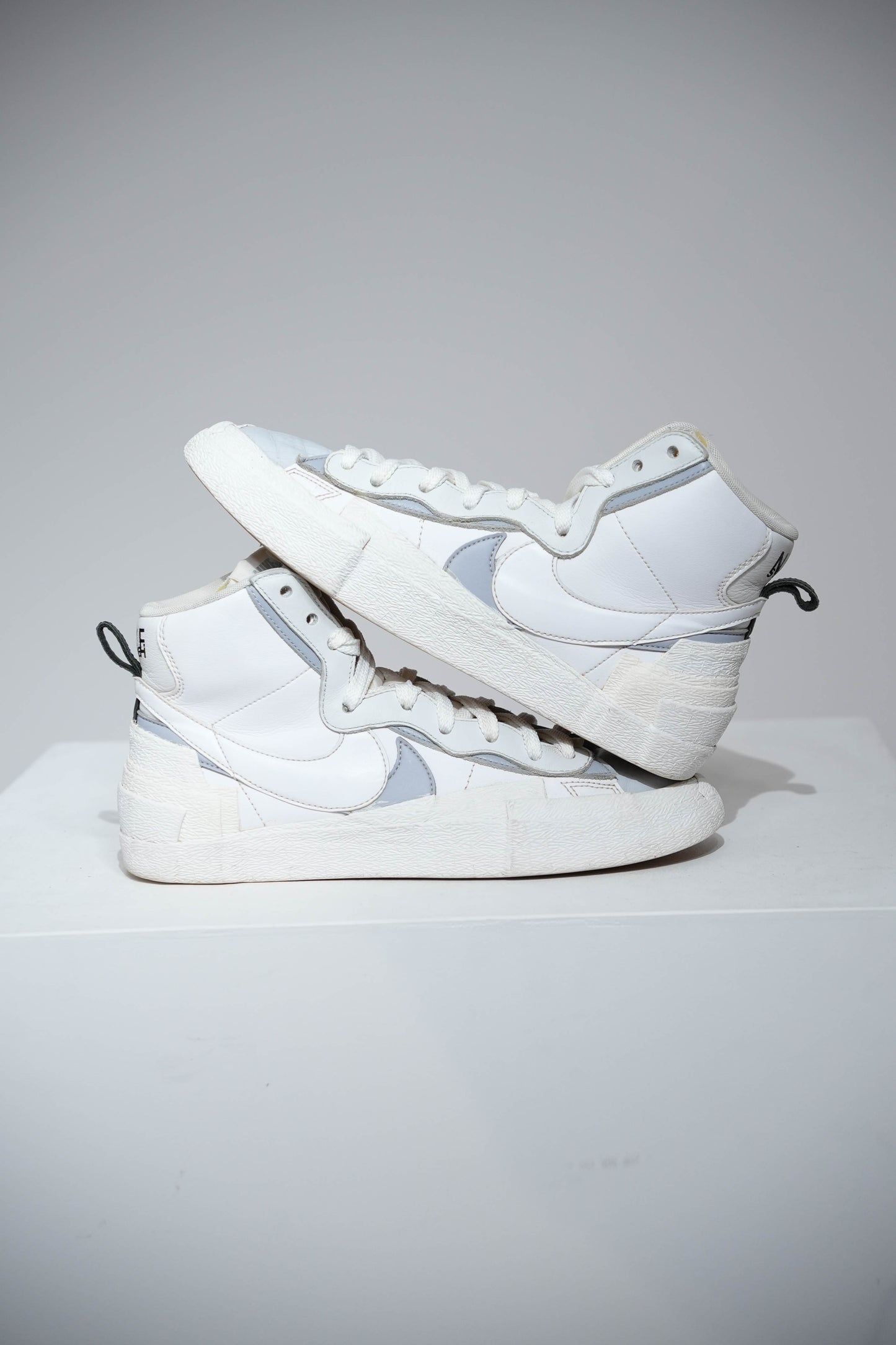 Sacai Blazer White (Taille 41)