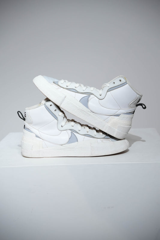 Sacai Blazer White (Taille 41)