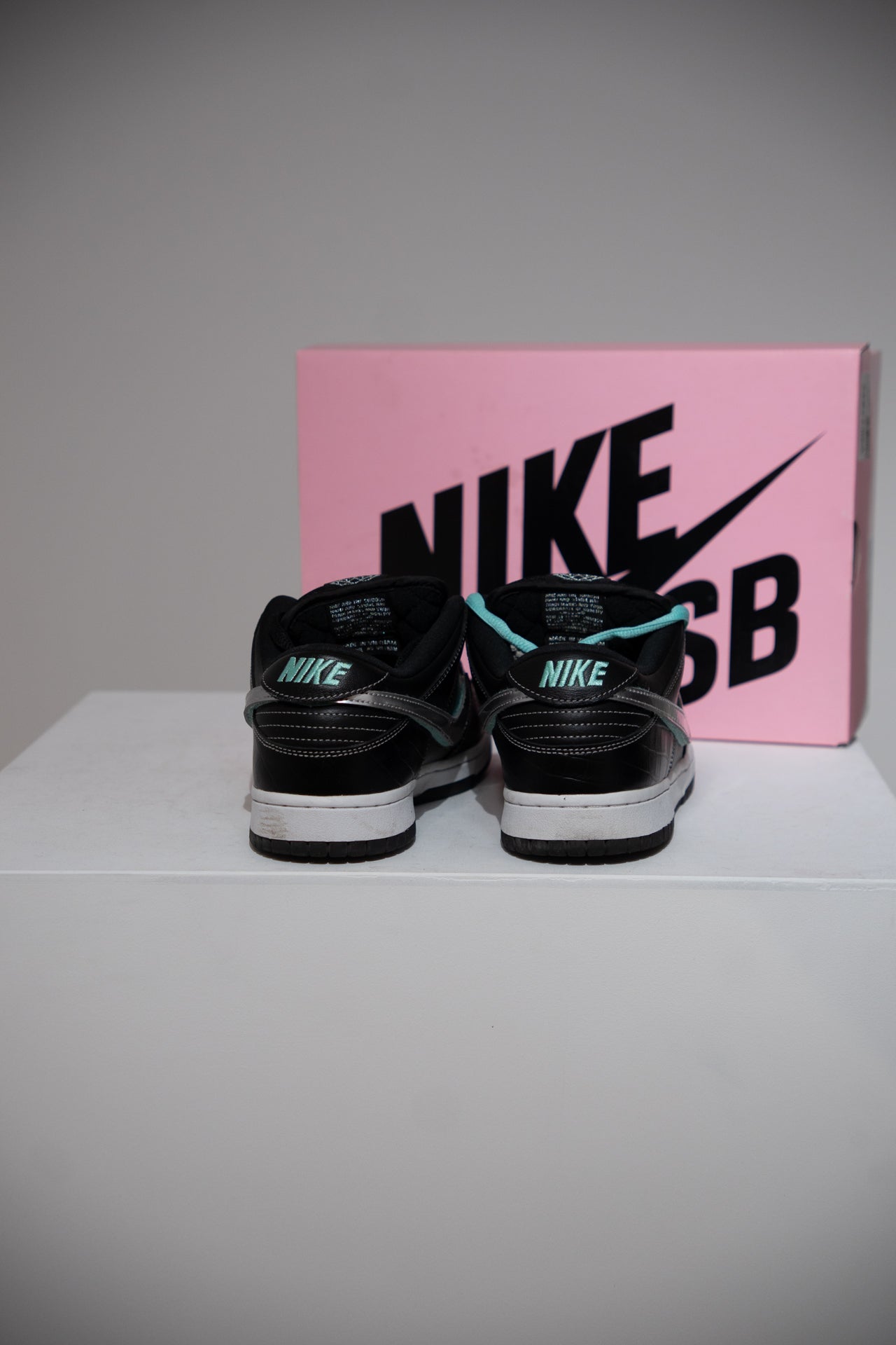 Dunk SB Diamond Supply (Taille 40)