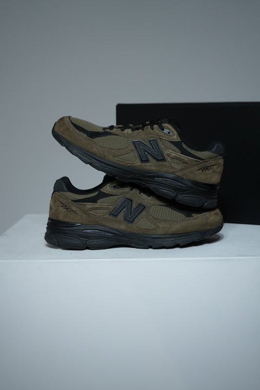 New Balance 990 V3 JJJJOund olive (Taille 44)