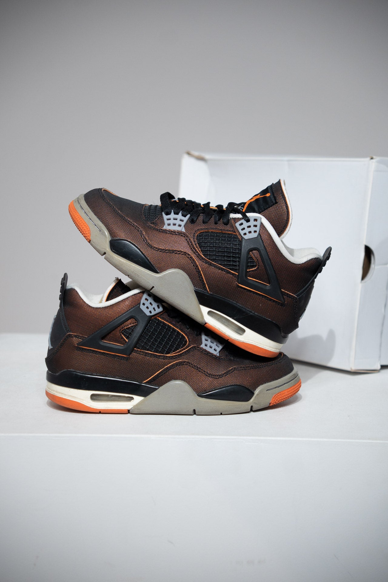 Jordan 4 Starfish (Taille 36)