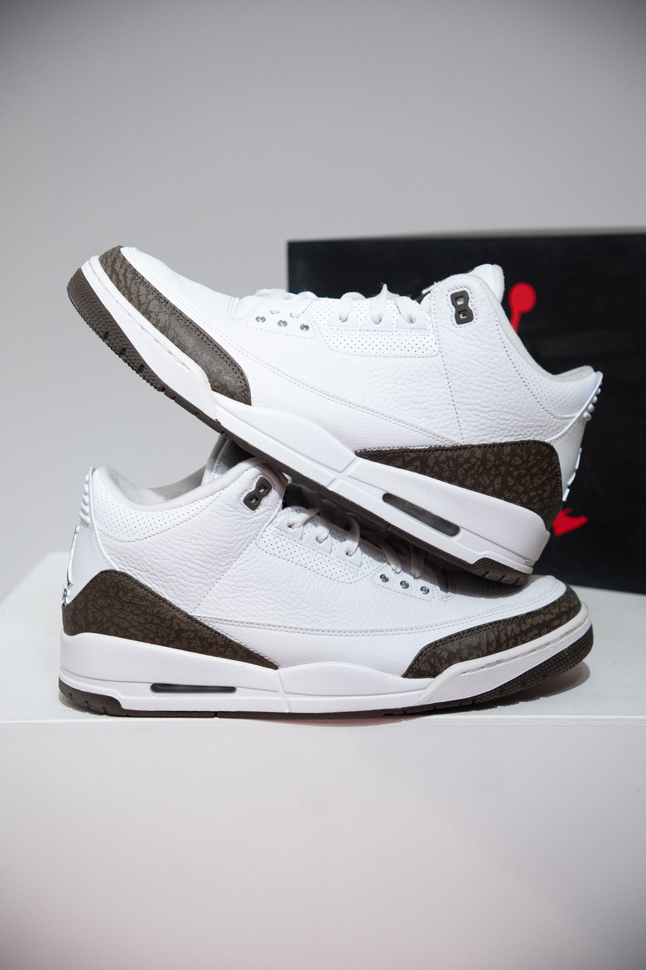 Jordan 3 Mocha (Taille 47,5)