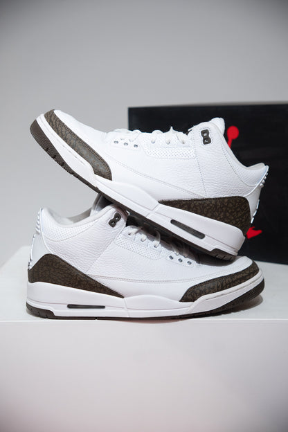 Jordan 3 Mocha (Taille 47,5)