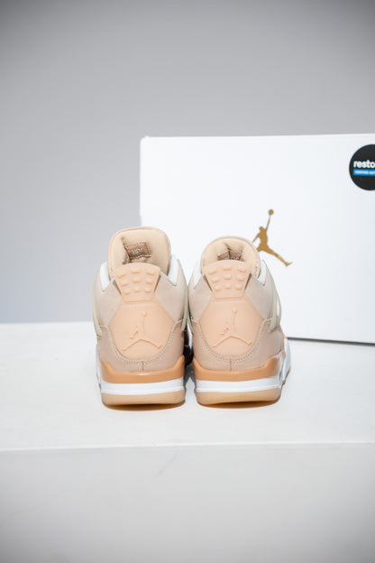 Jordan 4 Shimmer (Taille 38)