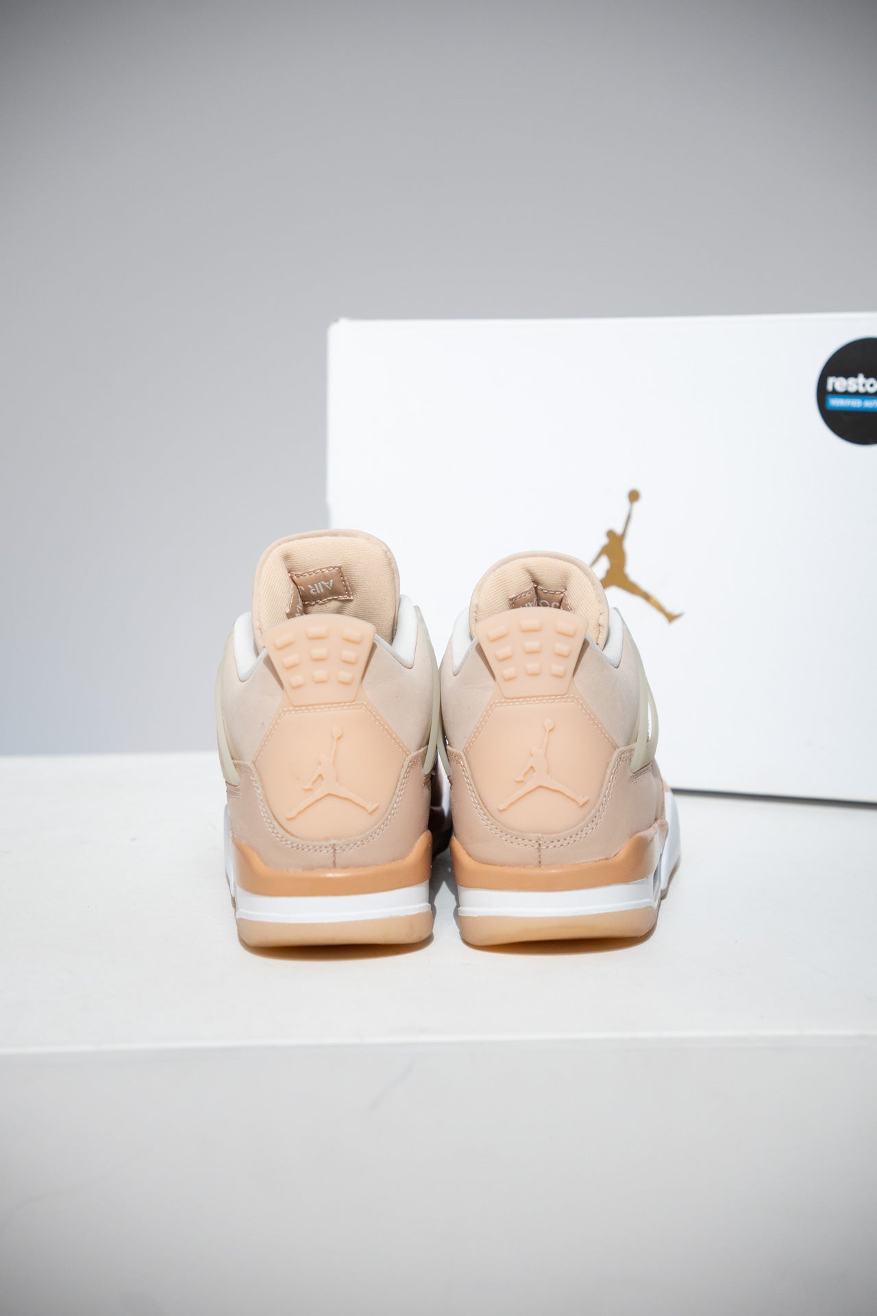 Jordan 4 Shimmer (Taille 38)