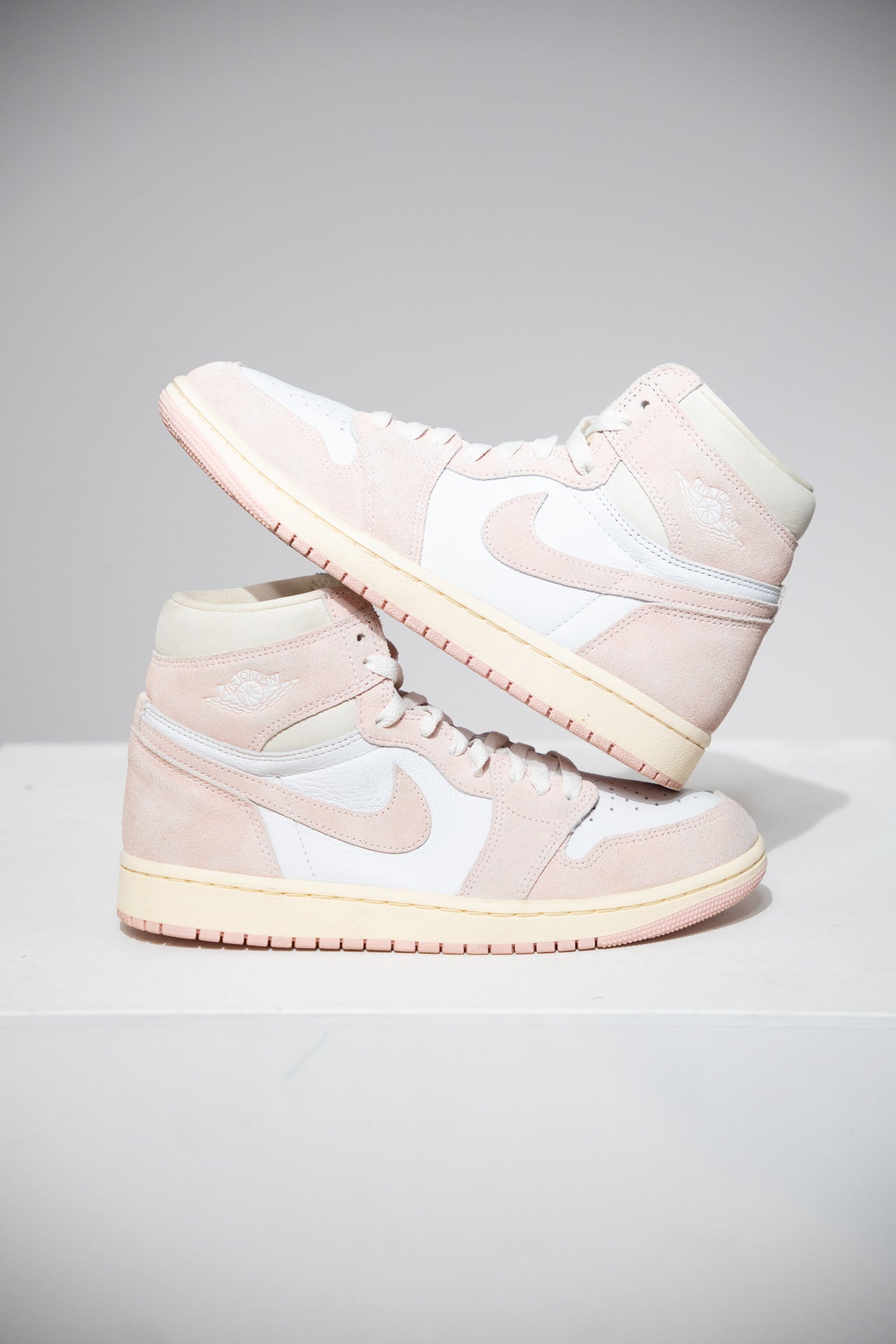 Jordan 1 High Washed Pink (Taille 39)