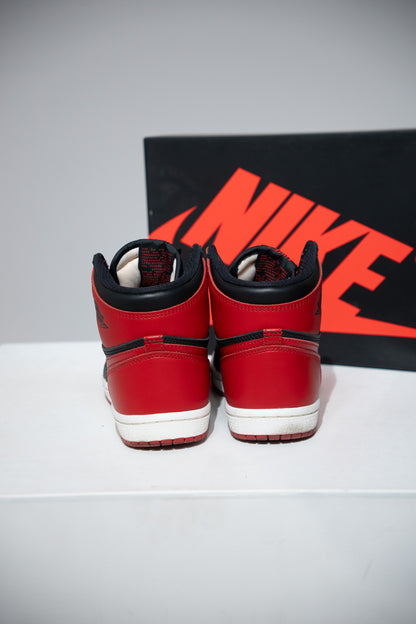 Jordan 1 High 85 Bred (Taille 40,5)