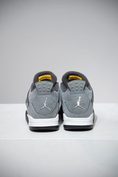 Jordan 4 Cool Grey (Taille 45)