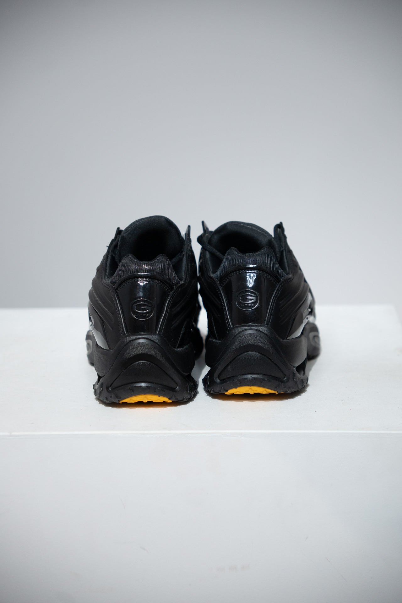 Nocta Hot Step 2 Black (Taille 44)