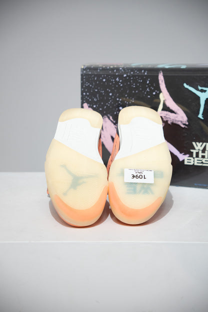 Jordan 5 DJ Khaled We The Best Crimson Bliss (Taille 41)