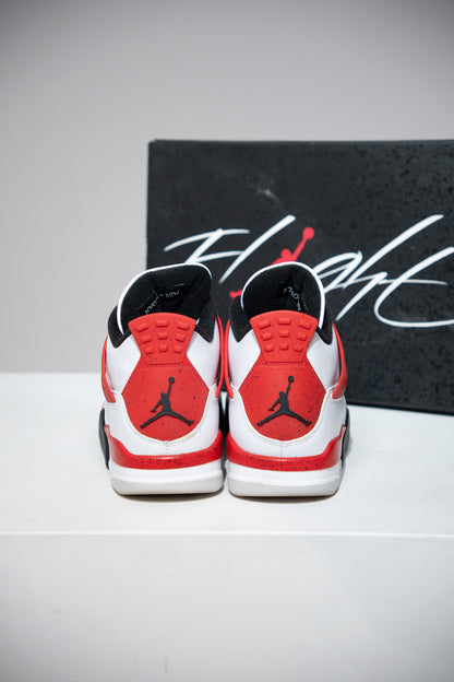 Jordan 4 Red Cement (Taille 42,5)