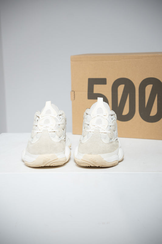yeezy 500 Bone White (Taille 39 1/3)