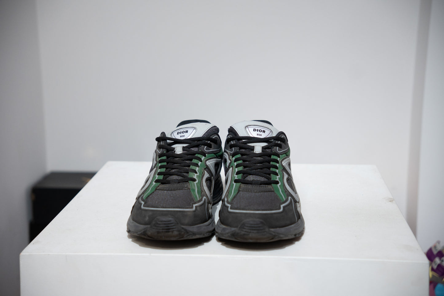 Dior B30 Black Green (Taille 46)