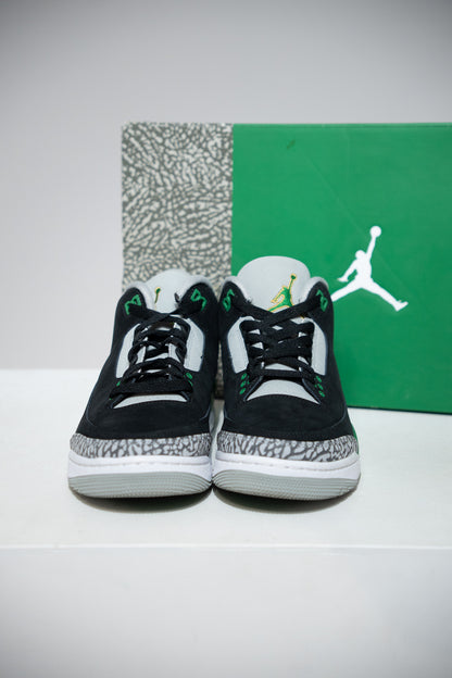 Jordan 3 Pine green (Taille 42)