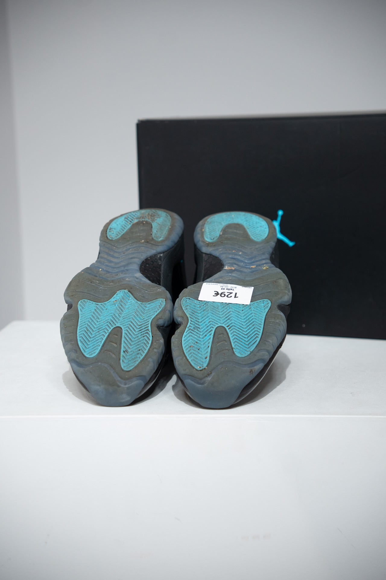 Jordan 11 Gamma Blue (Taille 43)