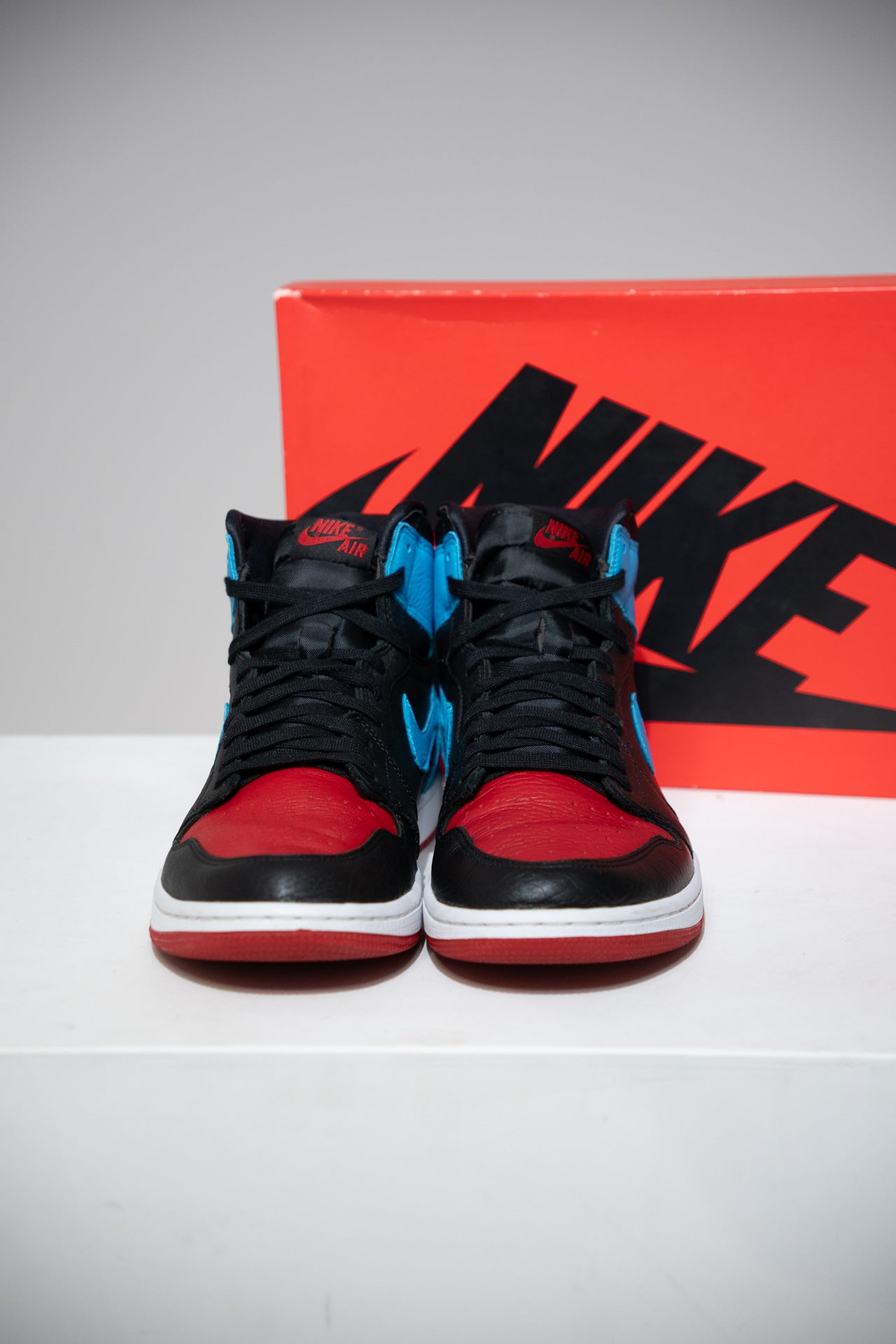 Jordan 1 High Unc To Chi (Taille 44,5)