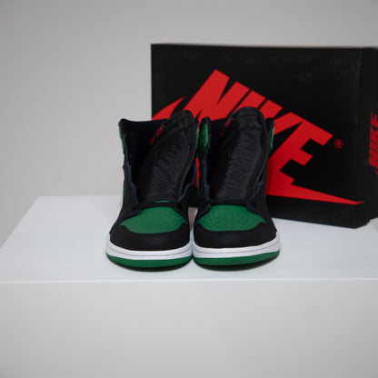 Jordan 1 High Pine green (Taille 44,5)